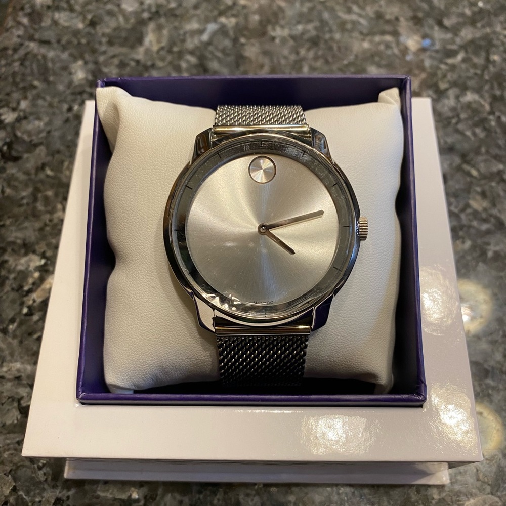 Movado Bold Men’s Watch